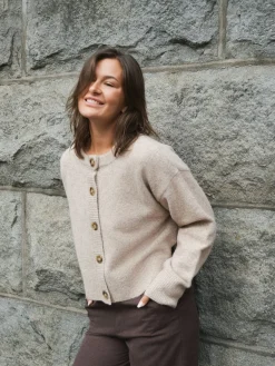 New Neo Noir Muki Knit Cardigan 165089 119