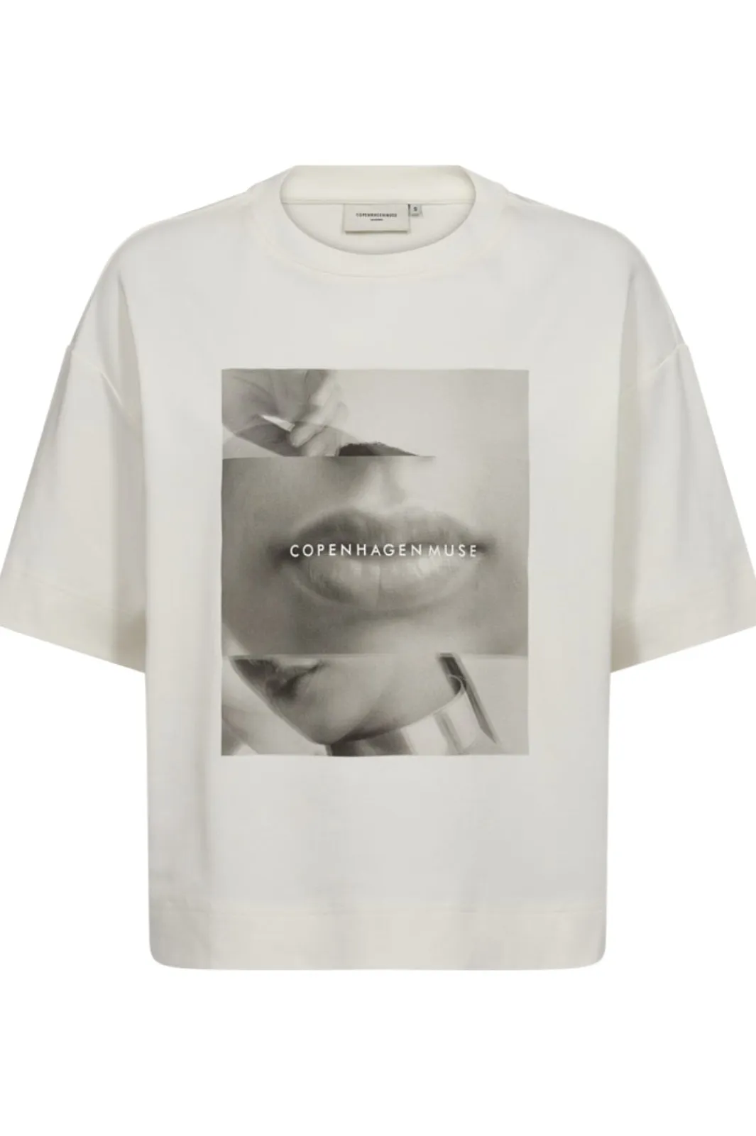 Sale Copenhagen Muse Muse-Tee 205571 Jet Stream