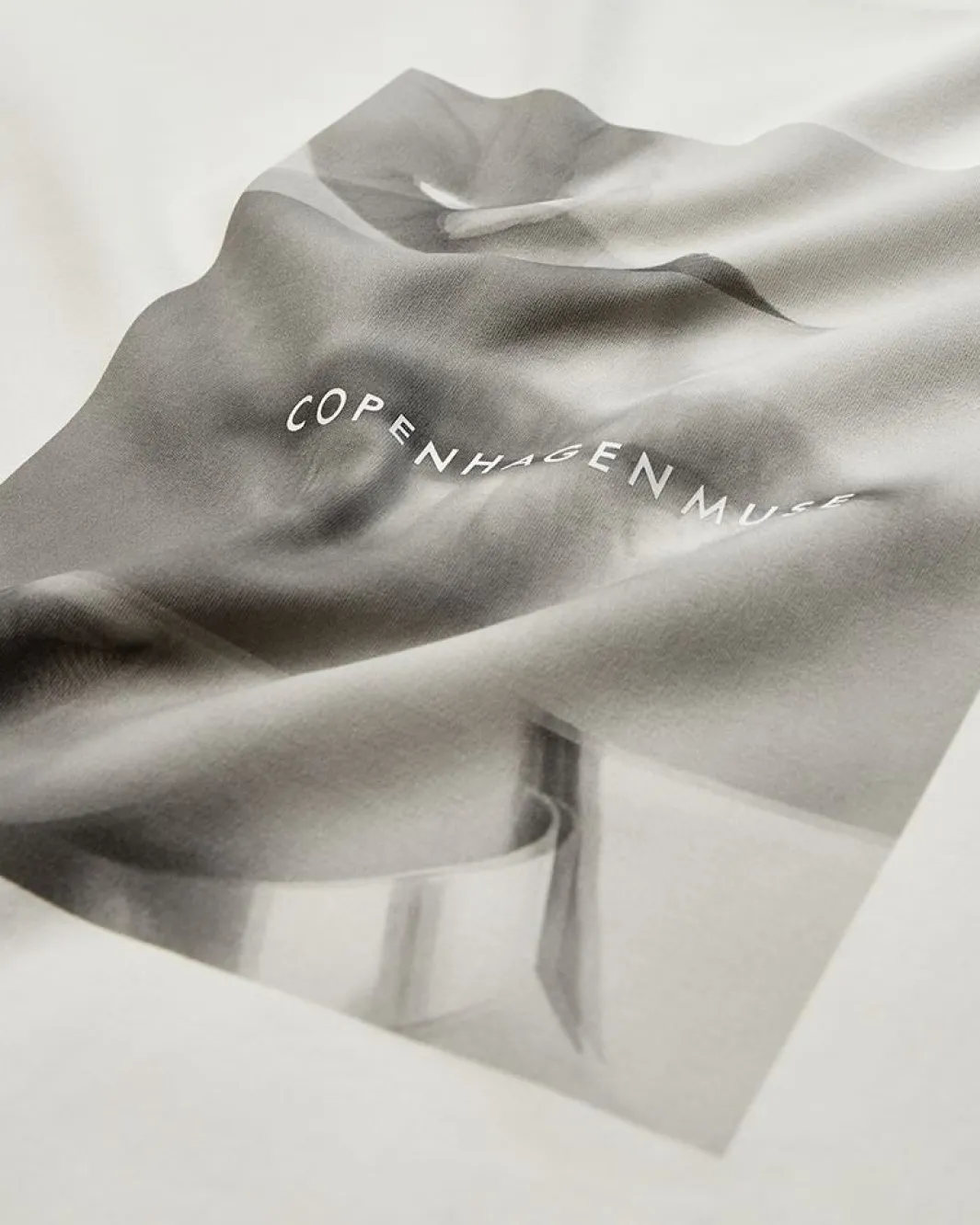 Sale Copenhagen Muse Muse-Tee 205571 Jet Stream