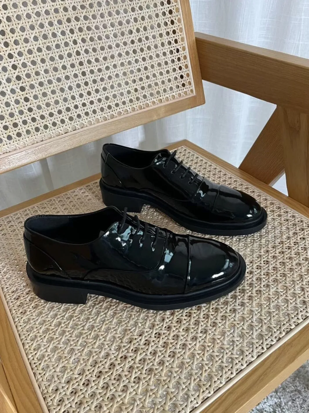 Best Copenhagen Shoes My Game Patent 038 Black Patent