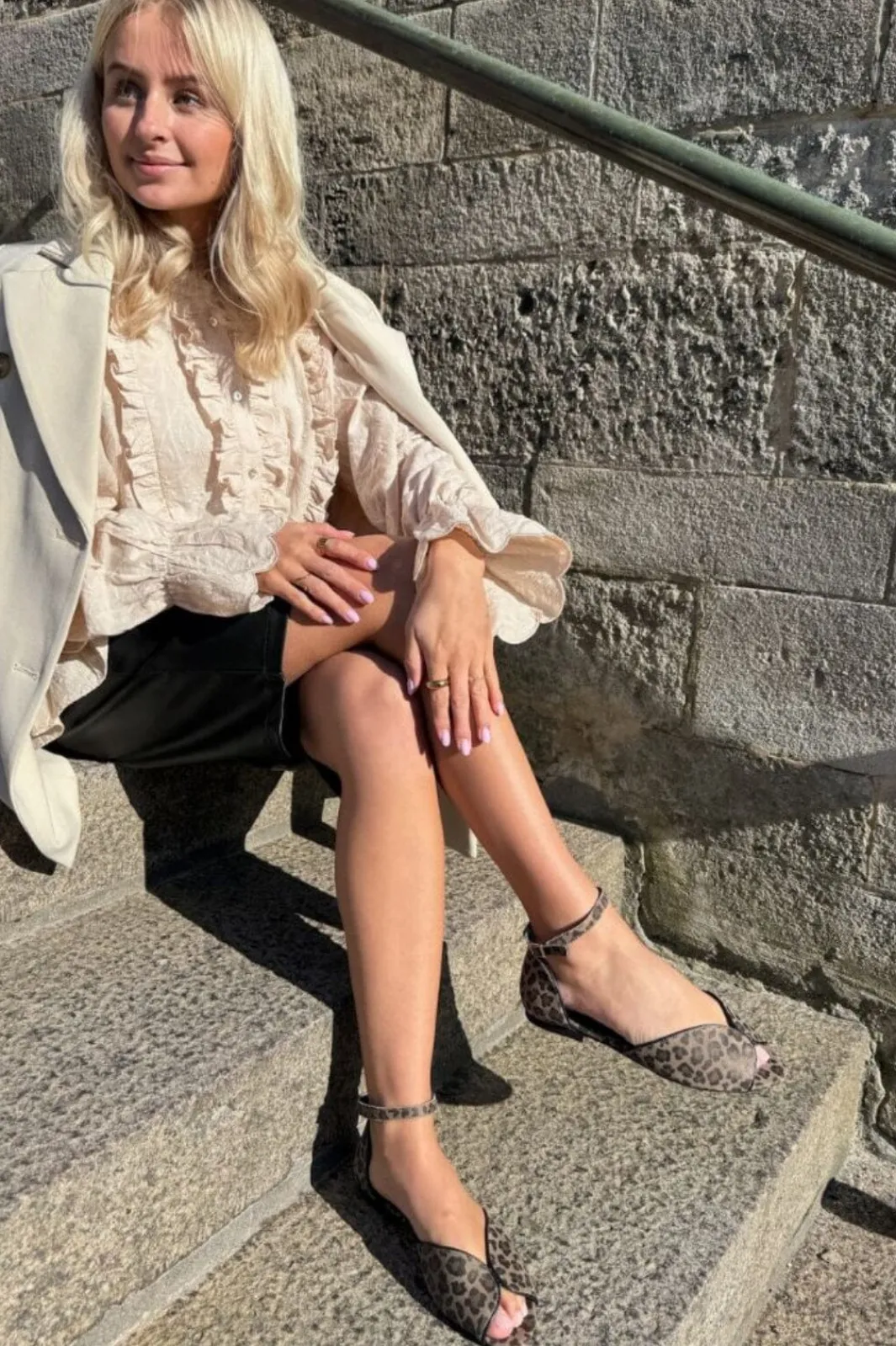 New Copenhagen Shoes My Loving CS8375 0134