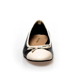 Best Copenhagen Shoes My Own Ballerinas 500 Black/Cream