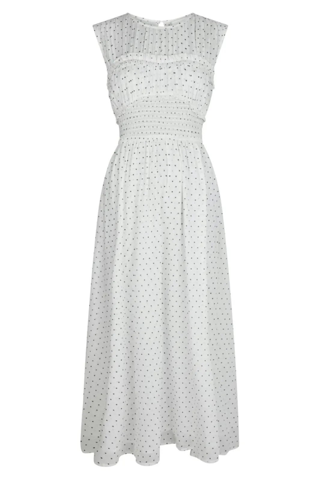 Sale Neo Noir Myrna Dot Dress 166384 120
