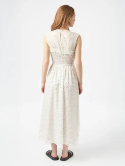 Sale Neo Noir Myrna Dot Dress 166384 120