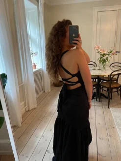 Hot A-bee Nadia Dress Black