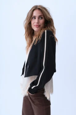 Hot Gossia Naiago Blazer G2809 Black