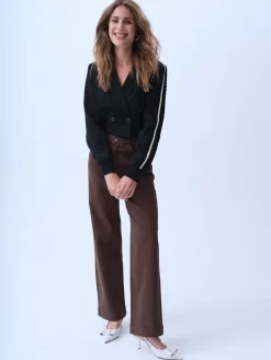 Hot Gossia Naiago Blazer G2809 Black