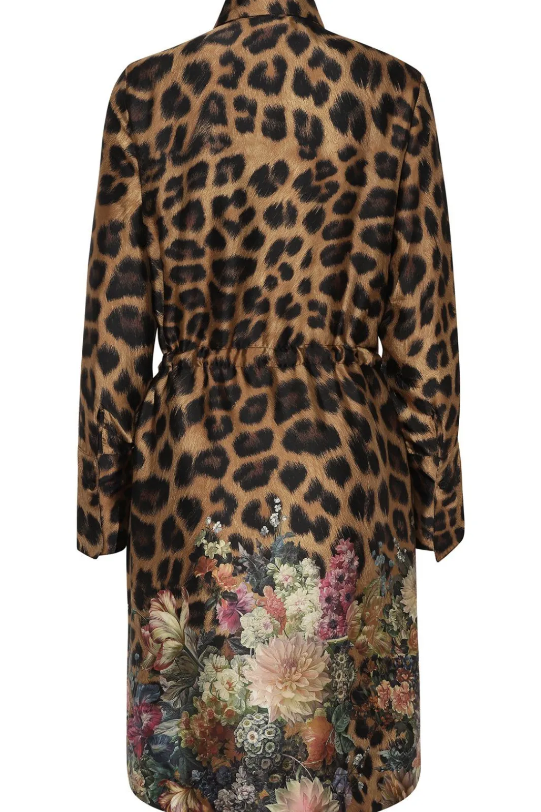 Best Karmamia Nakita Dress Flower Leopard