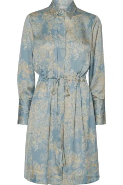 New Karmamia Nakita Dress 2083 Sky Forest