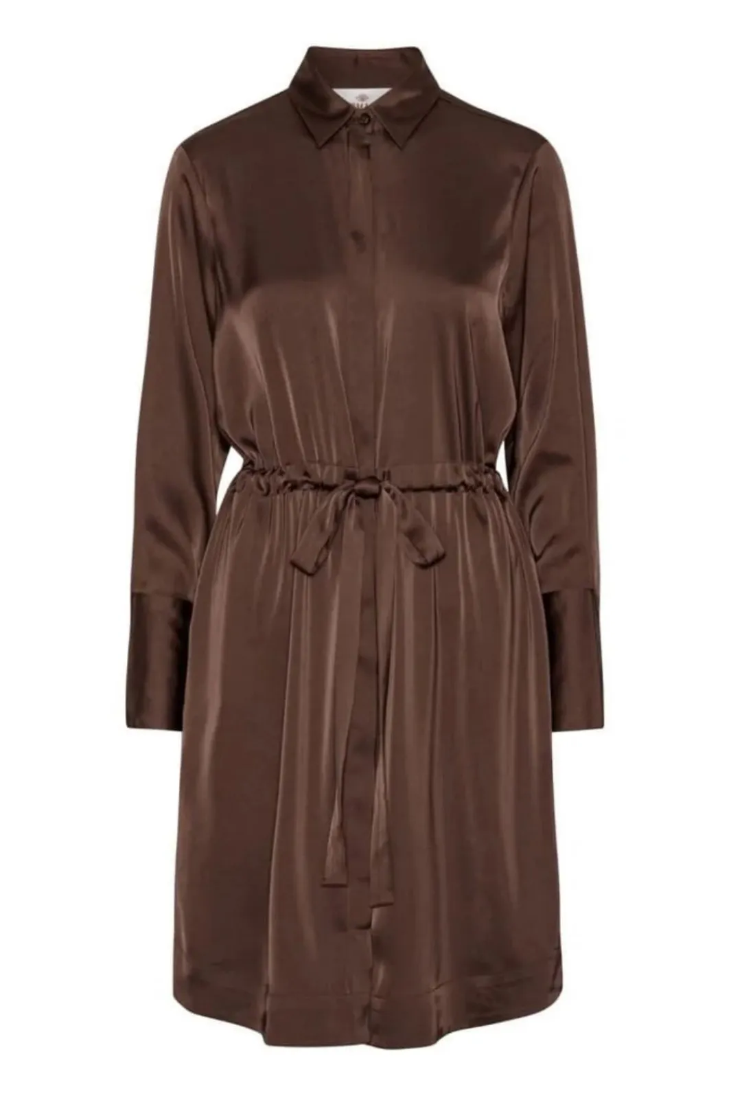 New Karmamia Nakita Dress 2231 Semi Rich Brown