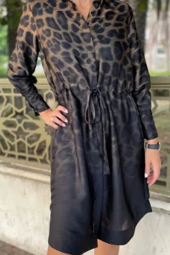 Sale Karmamia Nakita Dress 1937 Gradient Leo