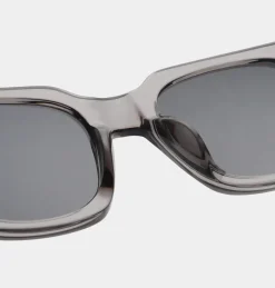 Sale A. Kjærbede Nancy Grey Transparent