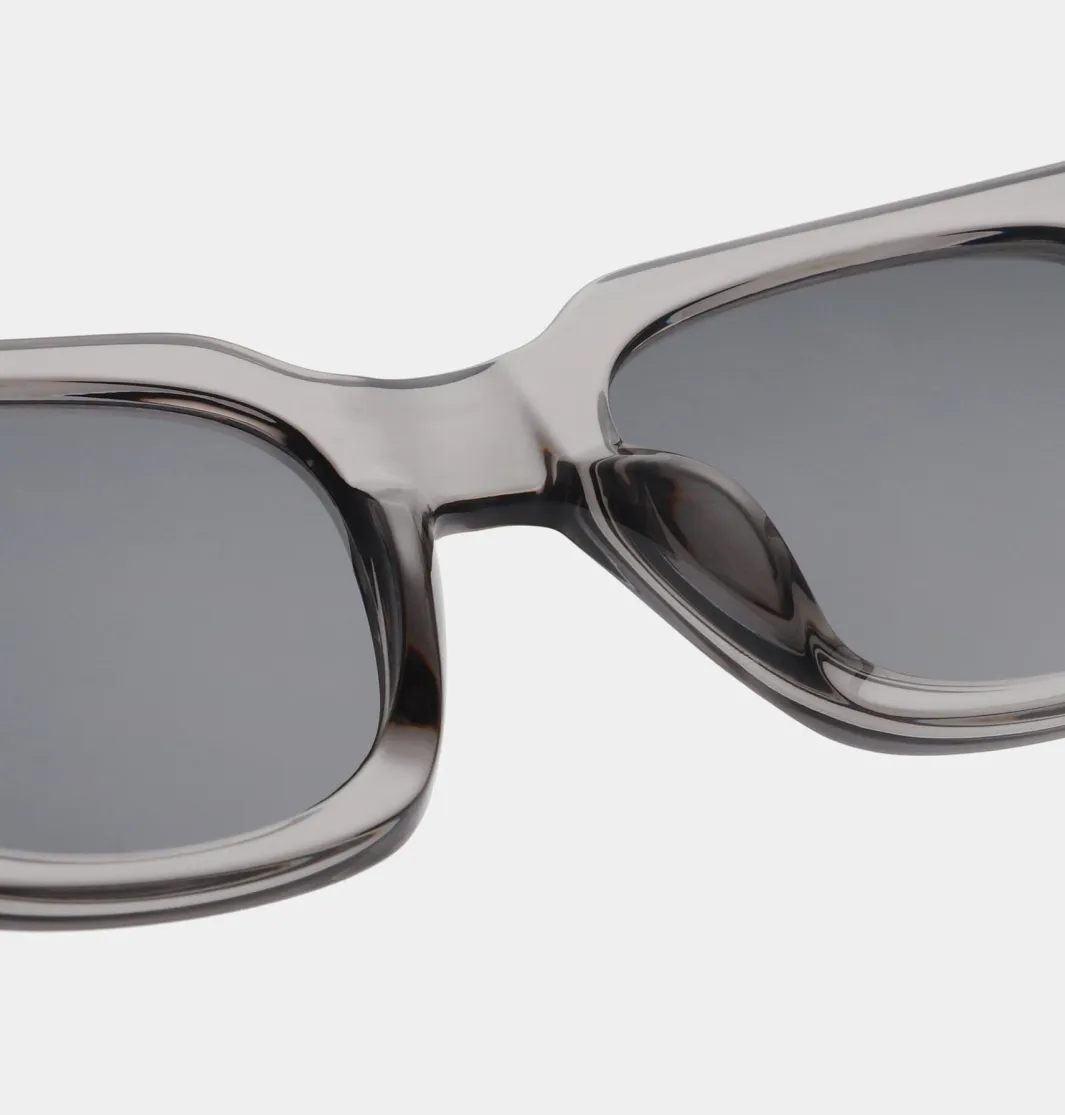 Sale A. Kjærbede Nancy Grey Transparent