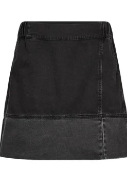 New Gossia Nannego Denim Skirt G2128 Black Denim