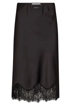 Best Haute L'Amitié Naomi Lingerie Pencil Skirt HL10561 Black