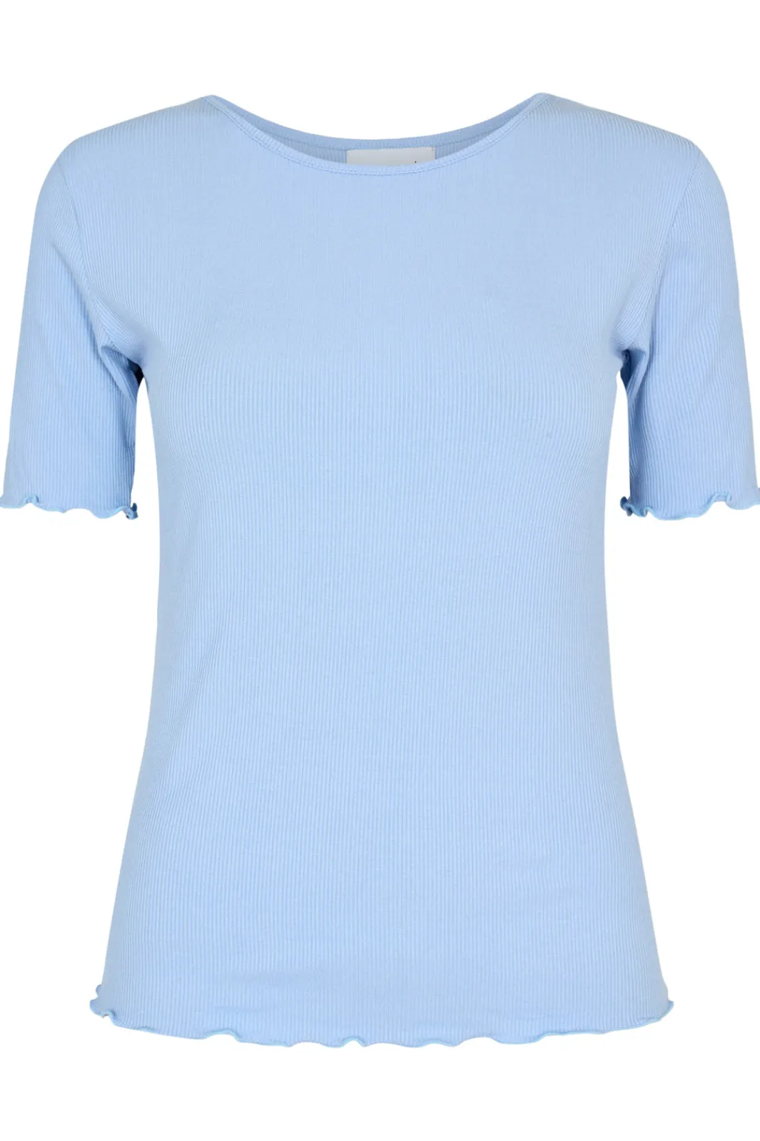 Liberte Natalia SS Blouse Baby Blue