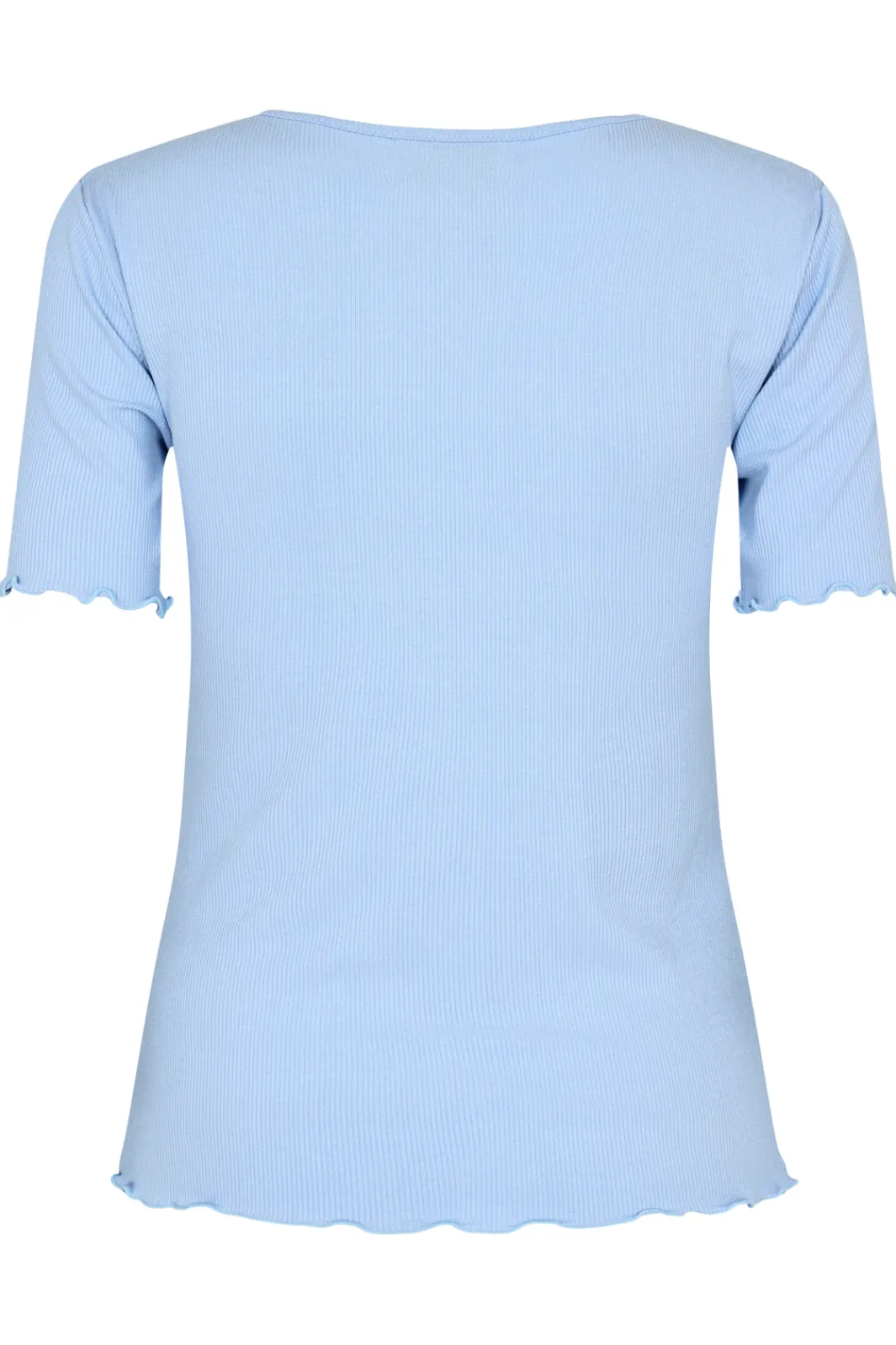 Liberte Natalia SS Blouse Baby Blue