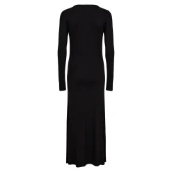 Discount Liberte Natalia-Ls-Long-Dress Black