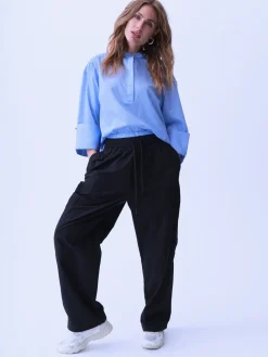 Sale Gossia Natasiago Track Pants G2803 Black