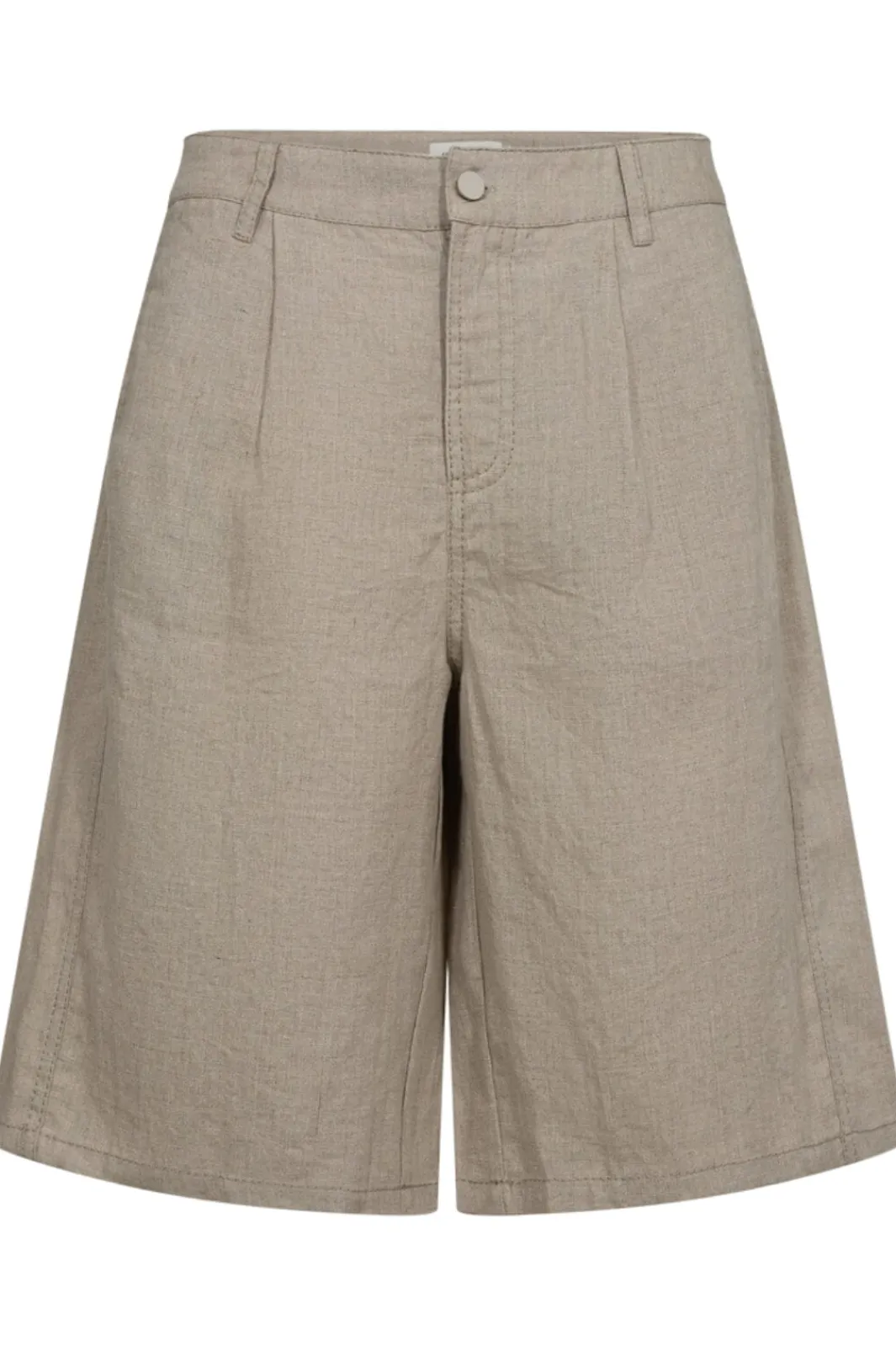 Sale Copenhagen Muse Natuli-shorts 206144 9470 Oyster Gray