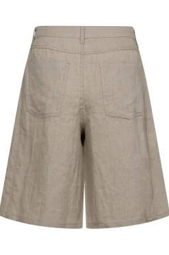 Sale Copenhagen Muse Natuli-shorts 206144 9470 Oyster Gray