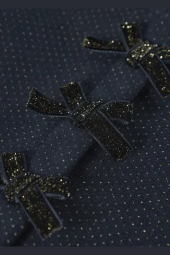 Hot Name It Nbfrulina Swe Card 4874000 Navy Blazer