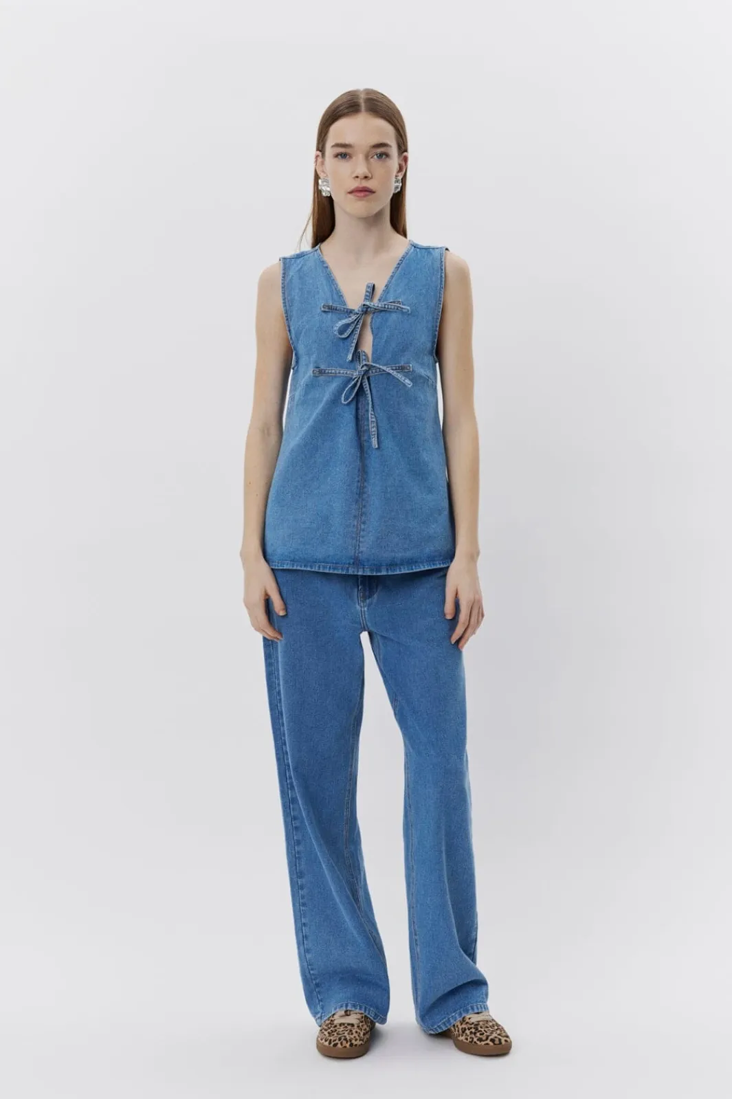 New Sofie Schnoor Nellesw Top S251251 5002