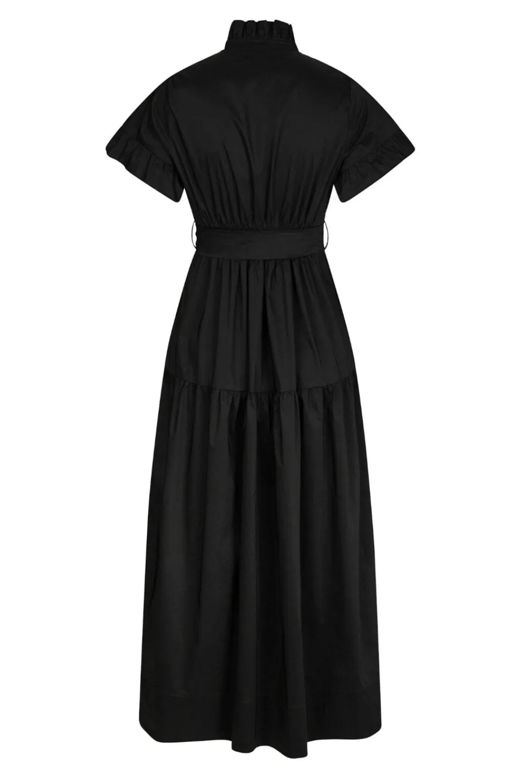 Clearance Neo Noir Nellie Poplin Dress 165275 100