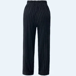 Best Liberte Neo Pants 22199 Black Pinstripe