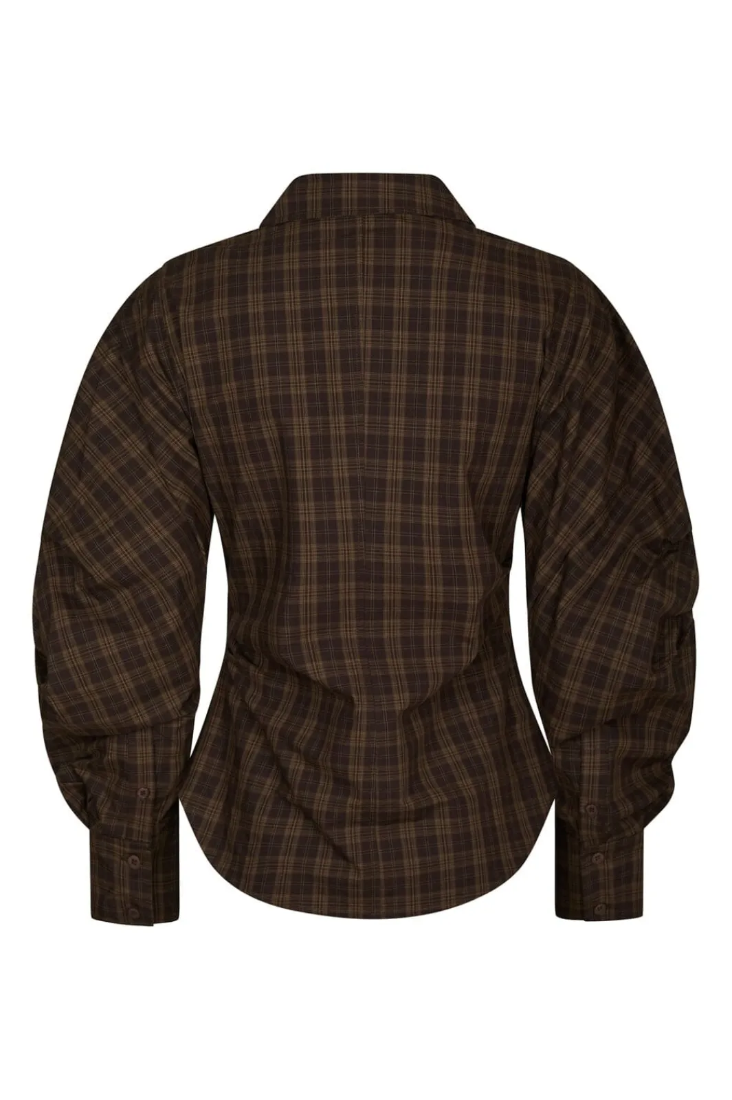 Online Neo Noir Neoella Check Shirt 167459 676