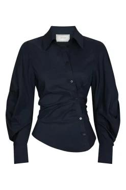 Discount Neo Noir Neoella Solid Shirt 167252 141
