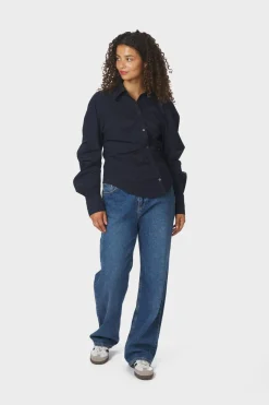 Discount Neo Noir Neoella Solid Shirt 167252 141