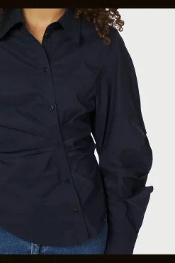 Discount Neo Noir Neoella Solid Shirt 167252 141