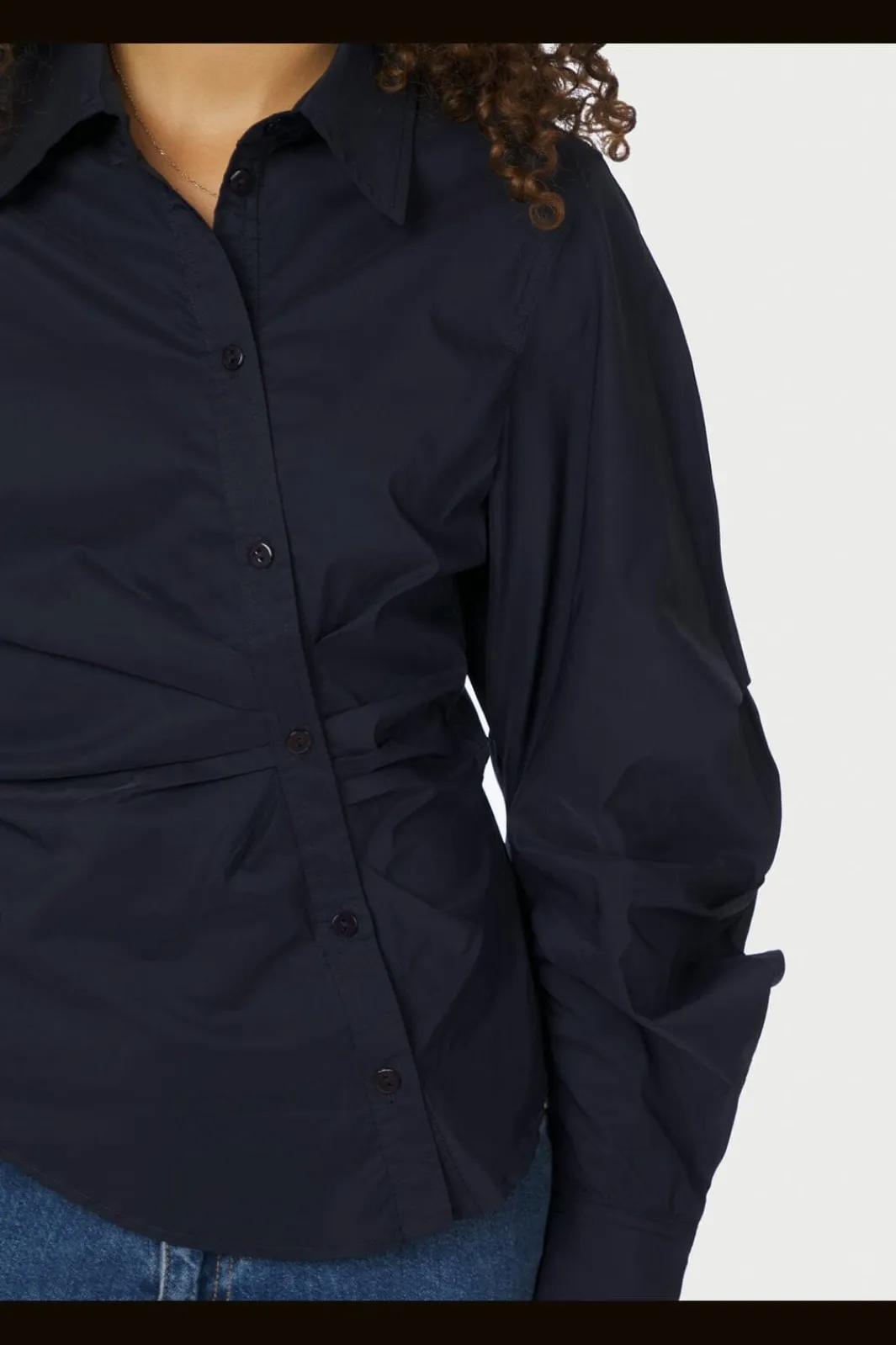 Discount Neo Noir Neoella Solid Shirt 167252 141