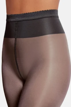 Clearance Wolford Neon 40 Tights Anthracite