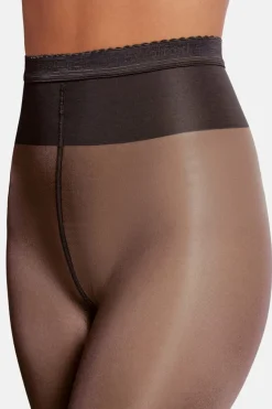 Discount Wolford Neon 40 Tights Nearly Black