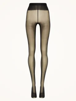 Online Wolford Neon 40 Tights 14978 7005 Black