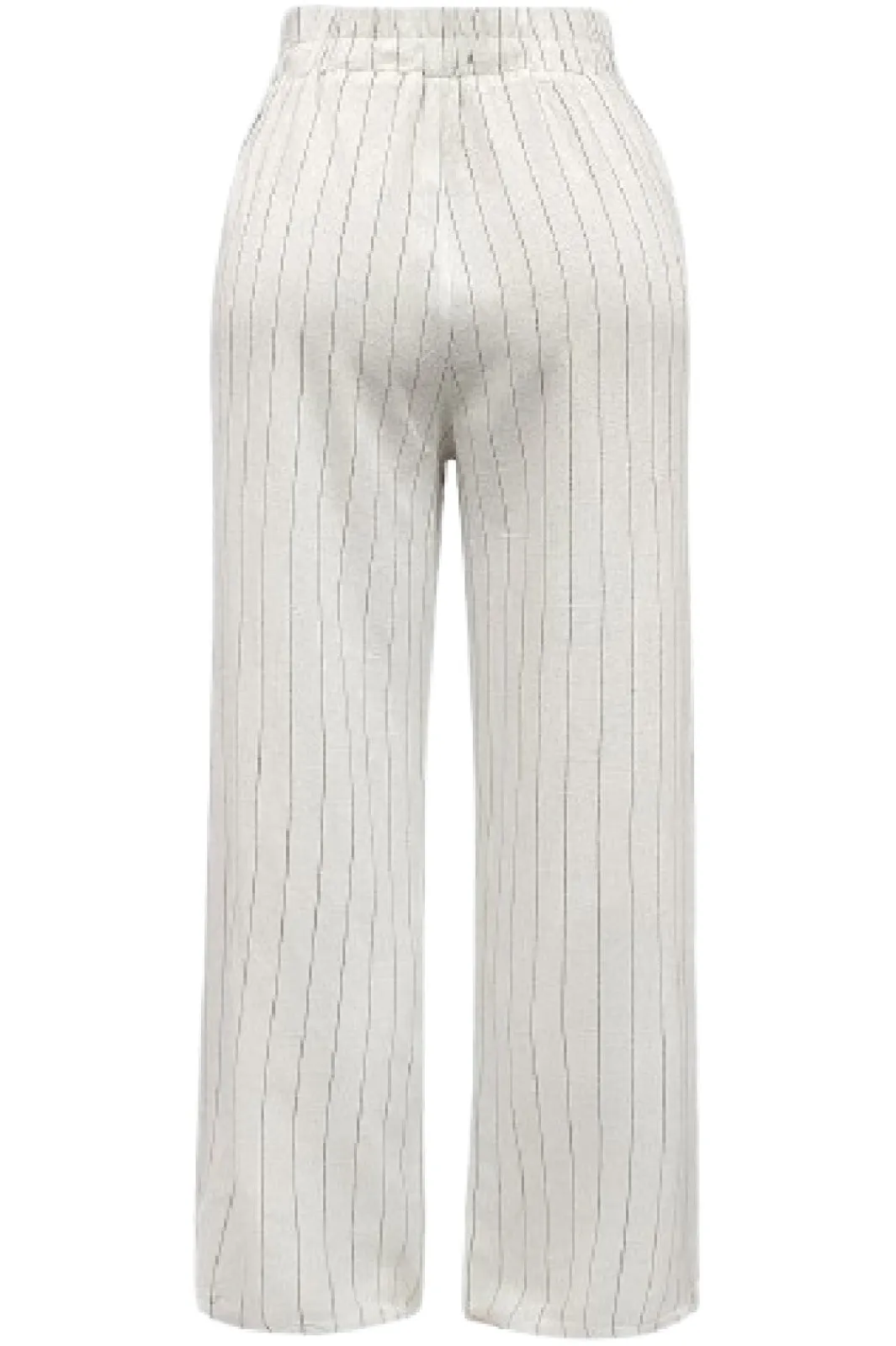 Online Liberte Neo-Pants 22199 Nature Pinstripe
