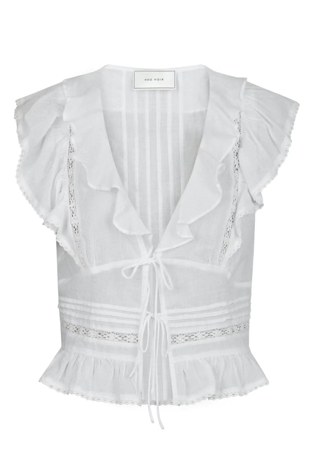 Hot Neo Noir Netali S Voile Top 165390 120