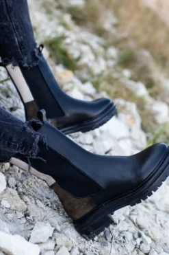 Hot Copenhagen Shoes New Chessny Combi 001 Black