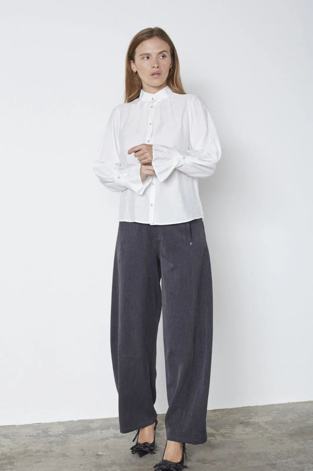 Clearance Co´Couture Niamcc Shirt 35912 4000