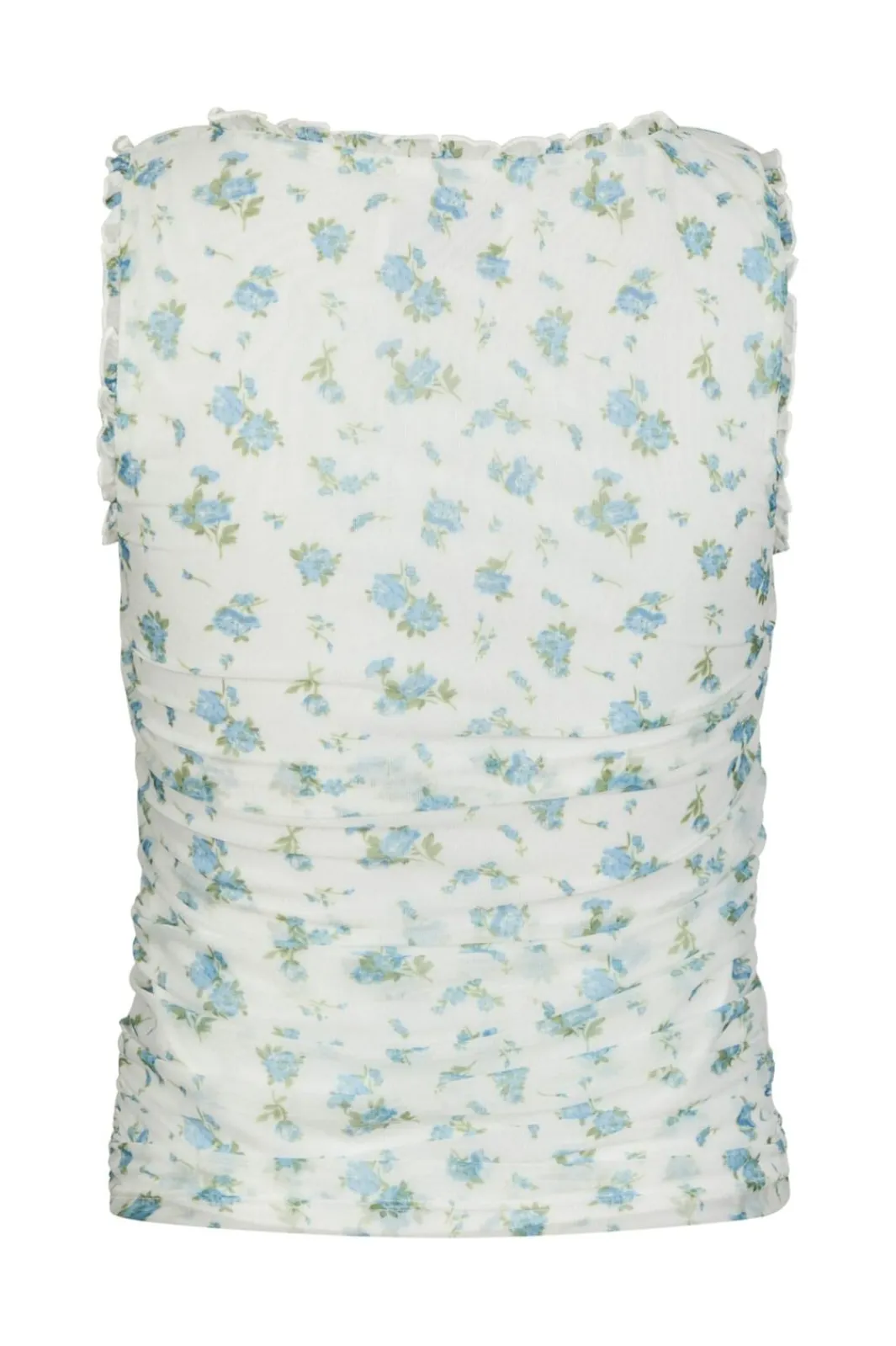 New Neo Noir Nicolla Mesh Botanical Top 165659 145