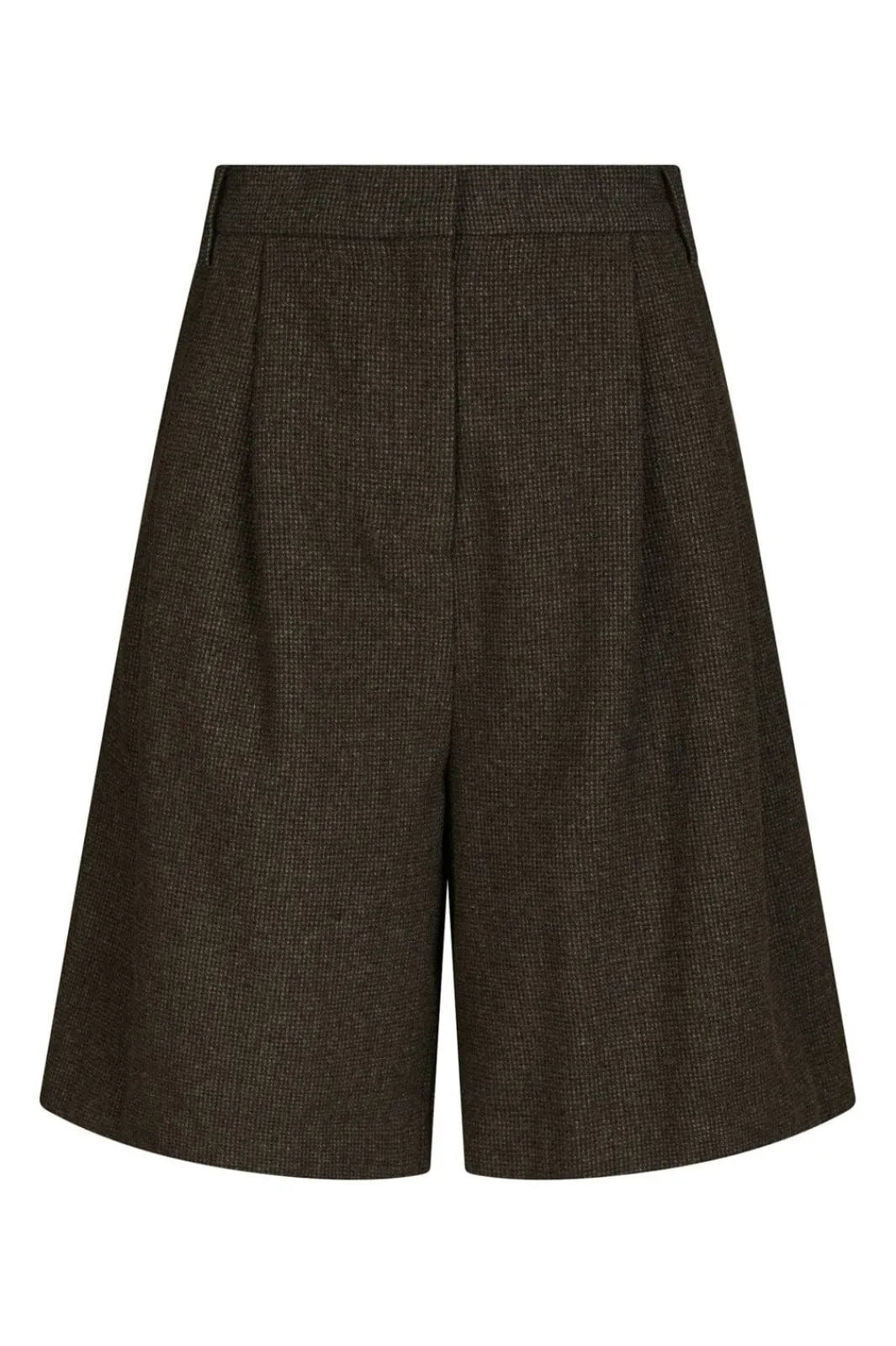 Neo Noir Nika Mini Check Shorts 167169 205