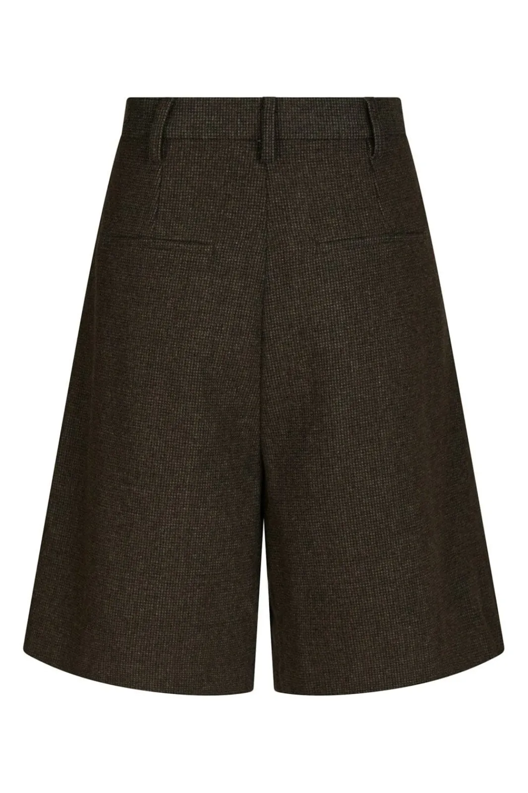 Neo Noir Nika Mini Check Shorts 167169 205