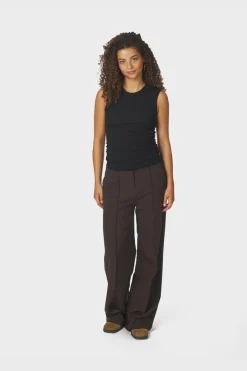 Clearance Neo Noir Nimbi Fine Rib Top 167270 100