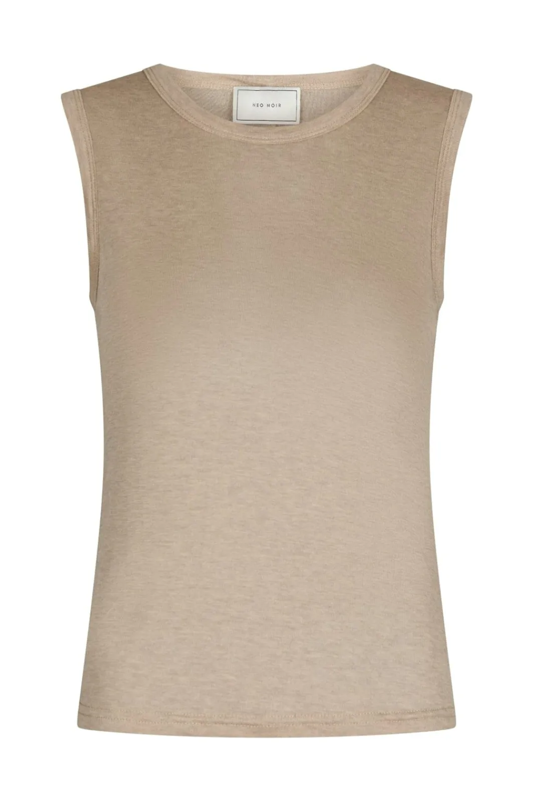Best Neo Noir Nimbi Fine Rib Top 167270 976