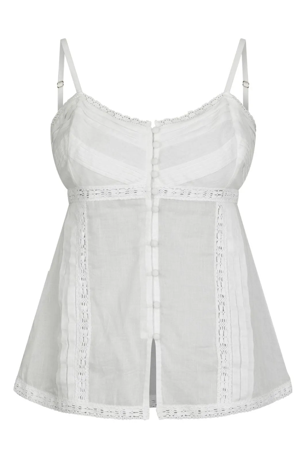 Outlet Neo Noir Nimissa S Voile Top 165643 120