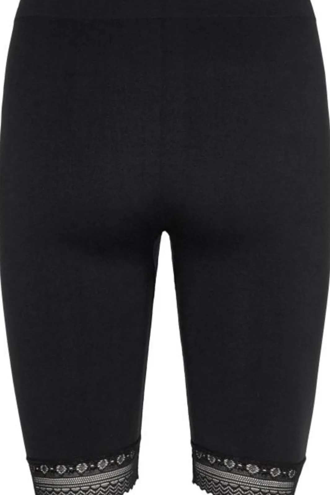 Outlet Liberte Ninna Lace shorts Black