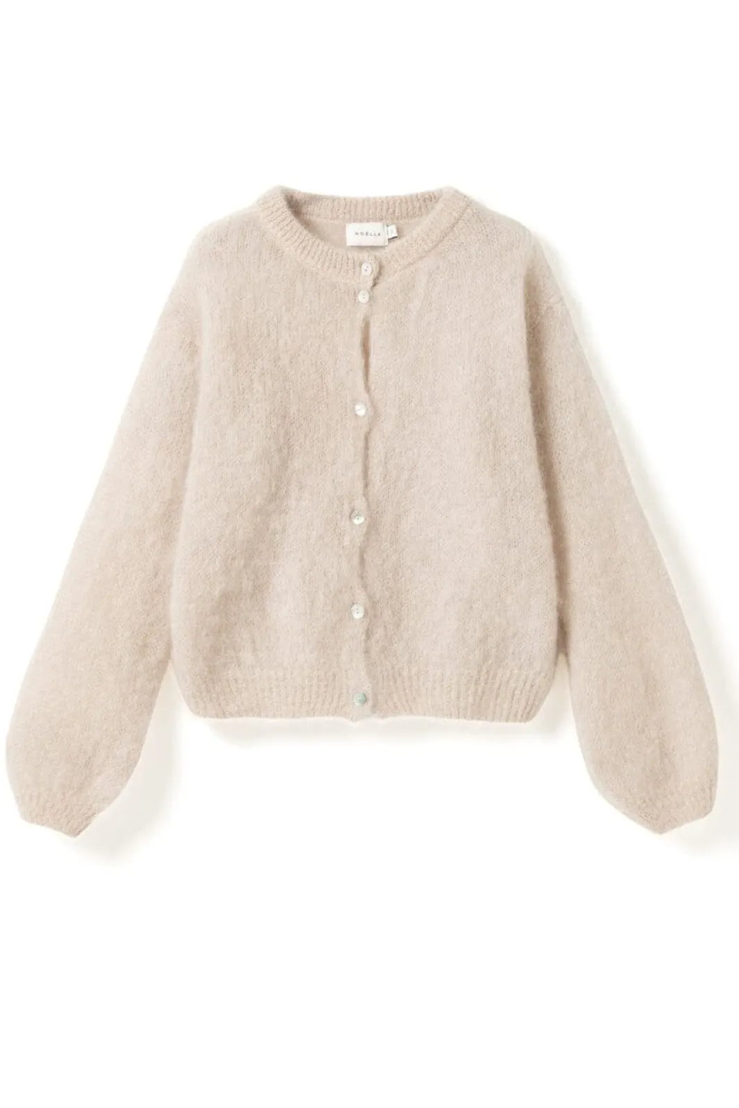 Discount Noella N-Kae Mohair Cardigan 15250003 1206