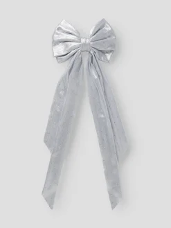 Online Name It Nkfriglitter Hairbow 4887888 Silver